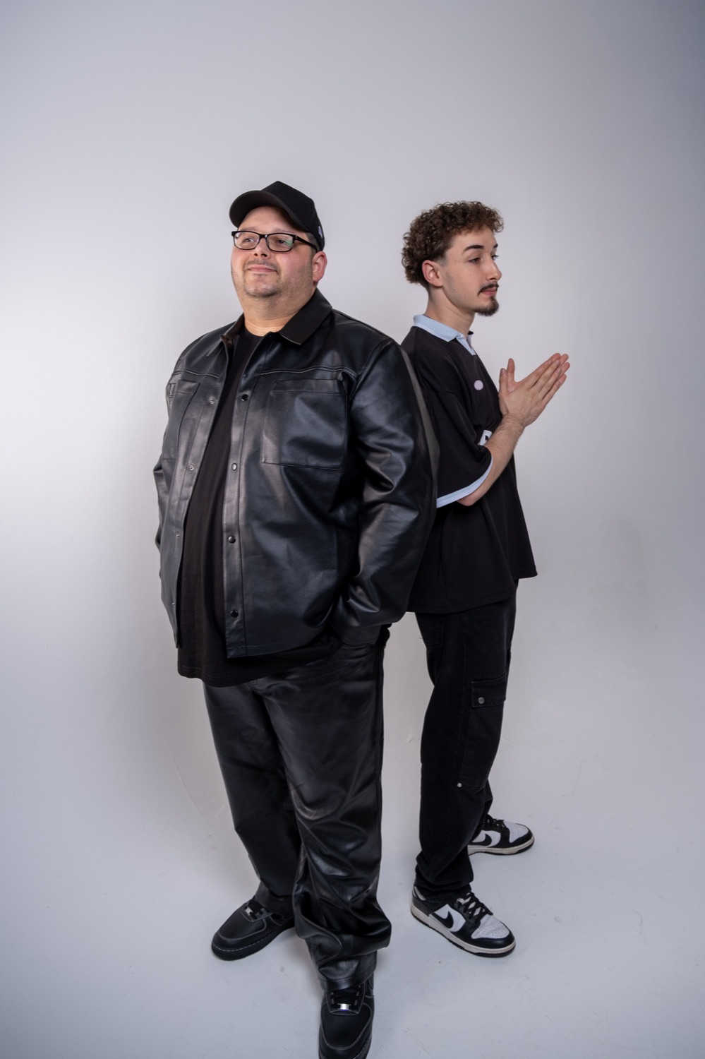 Boombox-Society – DJ Soulrocca & DJ Moogli
